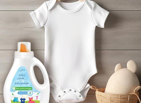 خرید مایع لباسشویی نوزاد + قیمت فروش استثنایی